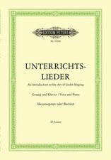 Unterrichtslieder | Paul Losse | Taschenbuch | Edition Peters | 88 S. | Deutsch