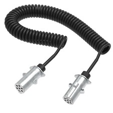 Anhänger spiralkabel 24v - spiralkabel,