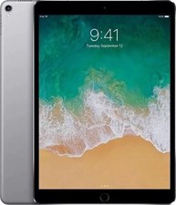 Apple iPad Pro 12" 2 Gen Wi-Fi+Cellular Grau 64GB Tablet Gebraucht Akzeptabel