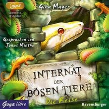 Internat der bösen tiere die - internat,