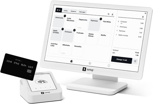 Sumup pos lite - pos, solo