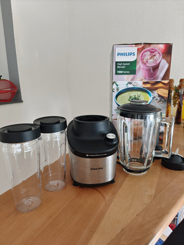 Philips 7000 series standmixer - philips,
