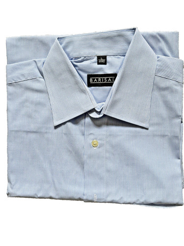 Herrenhemd kurzarm gr l - herrenhemd,, gr.l
