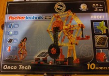 Fischertechnik 505284 Profi