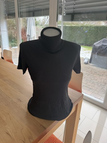 Zara rollkragen pullover - pullover, xl