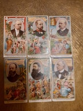 Stollwerck Sammelbilder, Album  1, Gruppe 10