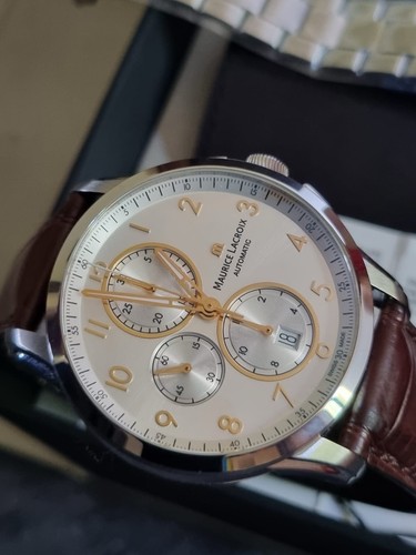 Maurice lacroix pontos - maurice,