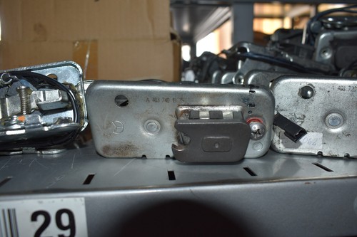 Original mercedes w463 - original, g