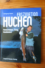 Faszination Huchen Buch W. Hauer Fliegenfischen sgt. Erhaltung