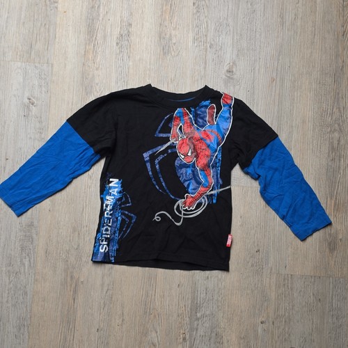 Spider man jungen langarm - spider-man,