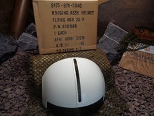 Orig. US Armee GENTEX Visior Housing assy HGU 2A/P - 1966  NEU & OVP