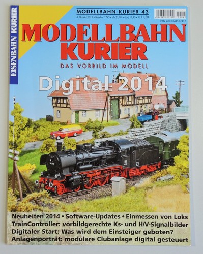 Modellbahn kurier digital - -,