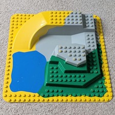 Lego duplo zoo grundplatte - duplo,
