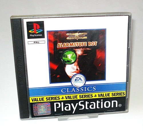 Command conquer alarmstufe - &,