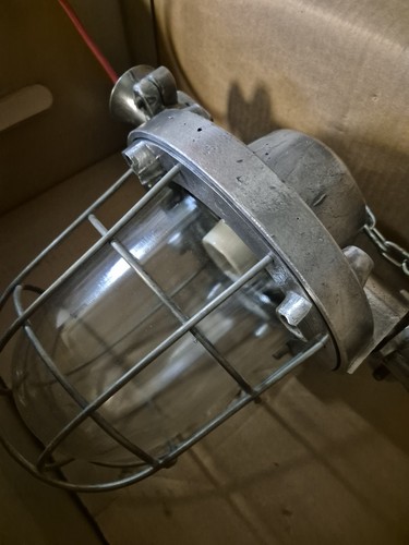 Bunkerlampe industrielampe - bunkerlampe,