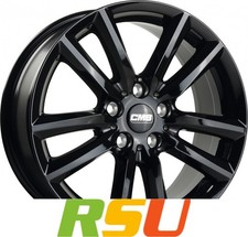 CMS C27 complete black gloss