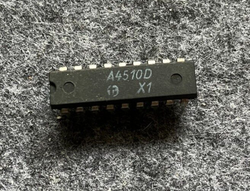 A4510d tca4510 pll stereo - tca4510,