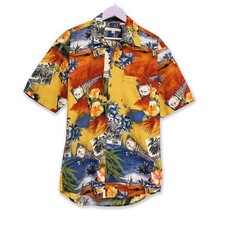 Vintage Hemd Bunt Mit