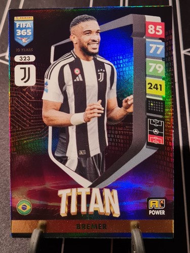 Panini fifa 365 2025 adrenalyn - panini,