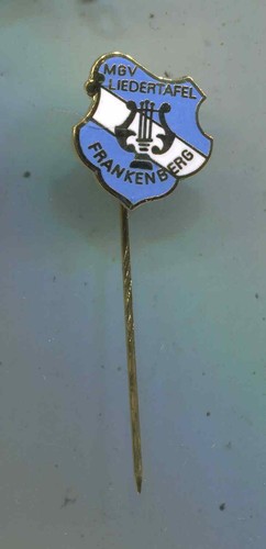 Mgv liedertafel frankenberg - liedertafel,