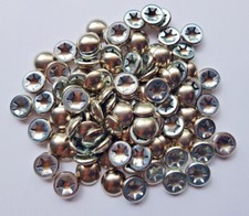 100 Stück Sicherungsscheibe Achs-Klemmring mit Kappen Klemmscheiben 011360