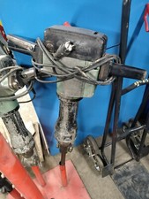 32kg schwerer Abbruchhammer Hitachi H90SE Elektrohammer Pickhammer Abrisshammer 