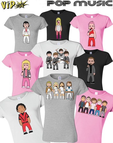 Vipwees damen bio - bio, t-shirt
