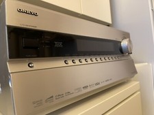 Onkyo TX-NR5007 Silber