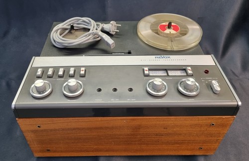 Revox a77 g244557 - #g244557,, 2-spur
