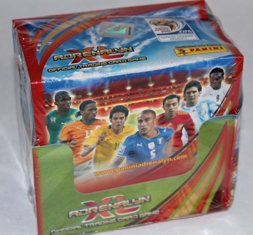 Panini adrenalyn trading - panini,