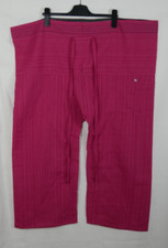 Damen Binde Hose Wickel Hose MADE IN INDIEN 100% Baumwolle Größe DE 52/54 NEU!