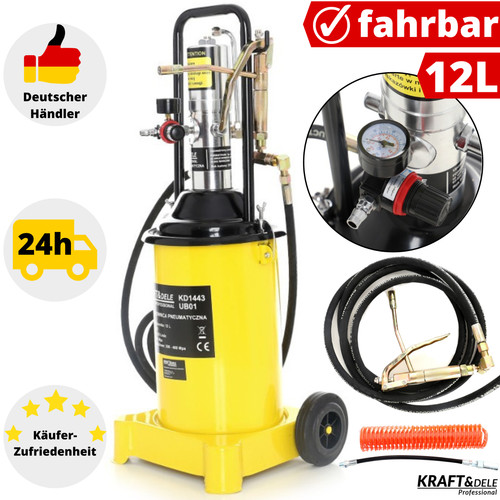 Druckluft fettpresse - druckluft,
