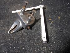 Rixe RS 50 DUO S : Gabelbrücke oben für Gabel vorne Vordergabel Bj.1960