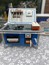 Kinder Spielherd aus der DDR, Sammlerstück