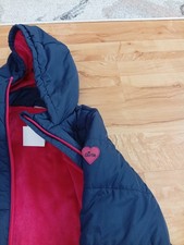 Winterjacke Mädchen 134 mit