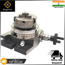 3" / 80 mm normaler Drehtisch