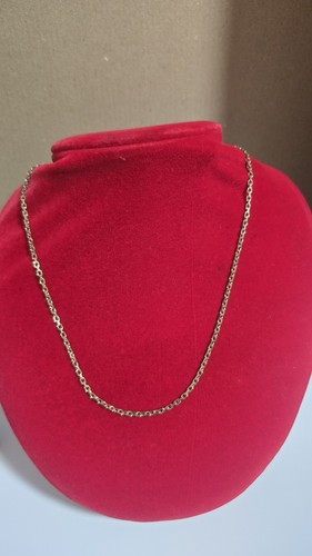 Hochwertige goldkette von fbm - von,