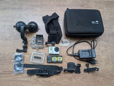 GoPro Hero 3 Silver Edition +
