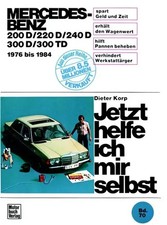 Mercedes-Benz 200 D/220 D/240