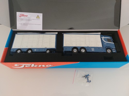 Tekno scania s hl - tekno, 1:50