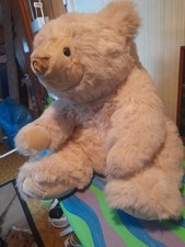 Teddy Eisbär von Althans  50 cm sitzend