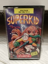 Superkid : ZX Spectrum 48K 