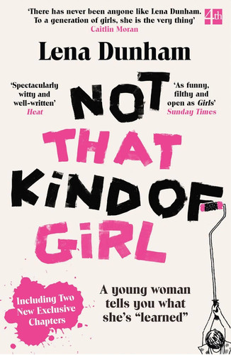 Not that kind girl young - kind, a