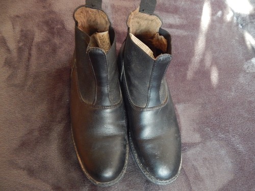Kinder reitstiefel 35 - -,