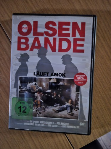 Olsen bande - olsen,