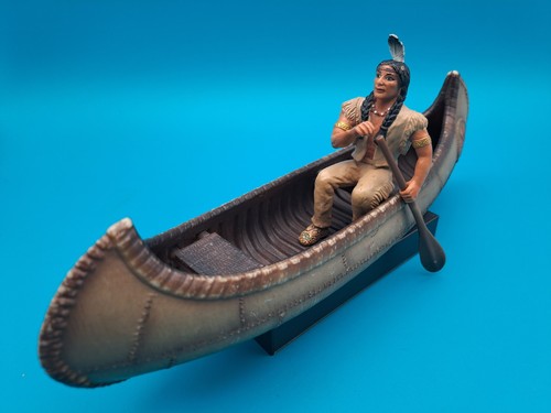 Schleich 42013 kanu mit - schleich,