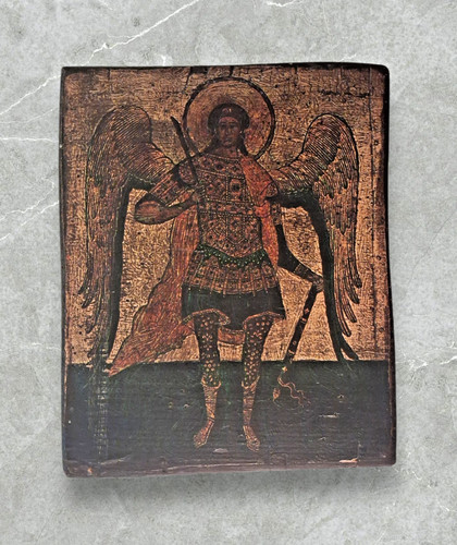 Orthodoxe holzikone des - holzikone,