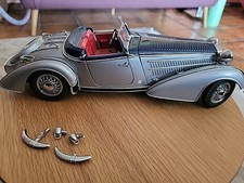 Horch 855 1938 maßstab - 1938,, 1:18