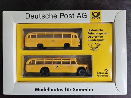 Deutsche post modellautos - deutsche,