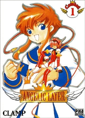Angelic layer band klemme - band,